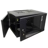 Шкаф телекоммуникационный Lanmaster Next TWT-CBWNG-6U-6X6-BK