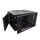 Шкаф телекоммуникационный Lanmaster Next TWT-CBWNG-9U-6X4-BK