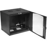 Шкаф телекоммуникационный Lanmaster Next TWT-CBWNG-9U-6X6-BK