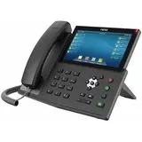 IP-телефон Fanvil X7 черный