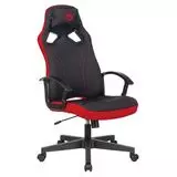 Кресло игровое A4Tech Bloody GC-150, черный/красный