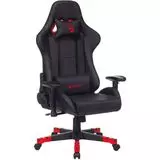 Кресло игровое A4Tech Bloody GC-550, черный