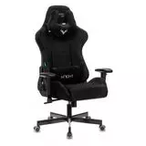 Кресло игровое Бюрократ VIKING KNIGHT LT20 FABRIC, черный