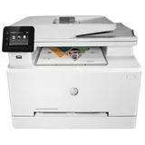 МФУ HP Color LaserJet Pro MFP M283fdn (7KW74A)