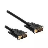 Кабель DVI-D 2м (Perfeo) (D8101)