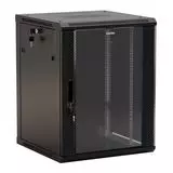 Шкаф телекоммуникационный Hyperline TWB-0645-GP-RAL9004
