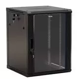 Шкаф телекоммуникационный Hyperline TWB-0966-GP-RAL9004