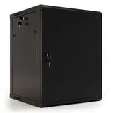 Шкаф телекоммуникационный Hyperline TWB-0966-SR-RAL9004