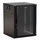 Шкаф телекоммуникационный Hyperline TWB-1245-GP-RAL9004
