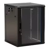 Шкаф телекоммуникационный Hyperline TWB-1566-GP-RAL9004