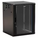 Шкаф телекоммуникационный Hyperline TWB-2266-GP-RAL9004
