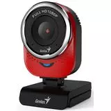 Web камера Genius QCam 6000, красный (32200002408)