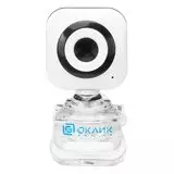 Web камера Oklick OK-C8812, белый