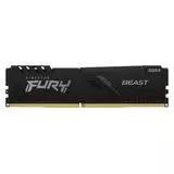 Оперативная память Kingston 32Gb DDR4-3600MHz FURY Beast Black (KF436C18BB/32)