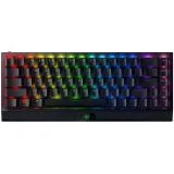 Клавиатура RAZER BlackWidow V3 Mini HyperSpeed (Yellow Switch) (RZ03-03890700-R3R1)