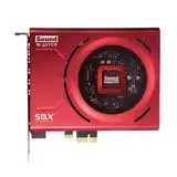 Звуковая карта Creative Creative PCI-E Sound Blaster Z SE (Sound Core3D) 5.1 Ret (70SB150000004)