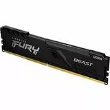 Оперативная память Kingston 32Gb DDR4-3200MHz FURY Beast Black (KF432C16BB/32)