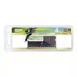 Оперативная память для ноутбука 4Gb DDR4-2666MHz (Silicon Power) (SP004GBSFU266N02)