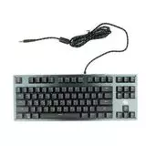 Клавиатура Gembird KB-G540L USB, Gamer LED