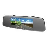Видеорегистратор автомобильный + радар-детектор Sho-Me Combo Mirror GPS