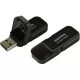 USB Flash-накопитель 64Gb (ADATA, UV240) Black (AUV240-64G-RBK)