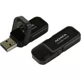 USB Flash-накопитель 64Gb (ADATA, UV240) Black (AUV240-64G-RBK), Цвет: Чёрный
