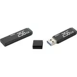 USB Flash-накопитель 256Gb USB 3.0 (Netac, U351) черный (NT03U351N-256G-30BK)