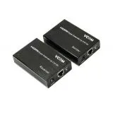 Удлинитель (extender) HDMI по витой паре до 60м, VCOM DD471