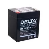 Батарея для ИБП, 12V, 4,5Ah (Delta) (DT 12045)