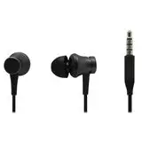 Наушники с микрофоном Xiaomi Mi In-Ear Headphones Basic Black (ZBW4354TY)