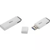 USB Flash-накопитель 256Gb USB 3.0 (Netac, U185) белый (NT03U185N-256G-30WH)