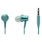 Наушники с микрофоном Xiaomi Mi In-Ear Headphones Basic Blue (ZBW4358TY)