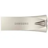 USB Flash-накопитель 64Gb USB 3.1 (Samsung, BAR Plus) серебристый (MUF-64BE3/APC)
