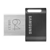 USB Flash-накопитель 64Gb USB 3.1 (Samsung, FIT Plus) серый (MUF-64AB/APC)