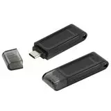 USB Flash-накопитель 128Gb USB 3.2 Type-C (Kingston, DataTraveler 70) (DT70/128GB)
