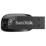 USB Flash-накопитель 128Gb USB 3.0 (SanDisk, CZ410 Ultra Shift), черный (SDCZ410-128G-G46)