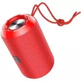 Портативная акустика HOCO HC1 Trendy sound, красный (19127), Цвет: Красный