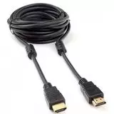 Кабель HDMI 4.5m v2.0 (Cablexpert), 2 ферит. кольца, черный (CCF2-HDMI4-15)