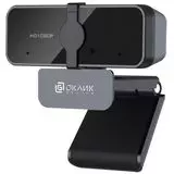 Web камера Oklick OK-C21FH, черный