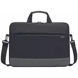 Сумка для ноутбука 15,6" Acer LS series OBG202, черный/серый (ZL.BAGEE.002)