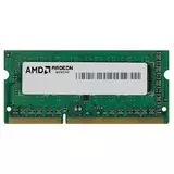 Оперативная память для ноутбука 4Gb DDR3-1600MHz (AMD) (R534G1601S1S-UG)