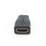 Переходник HDMI (F) -> mini HDMI (M) Gembird (A-HDMI-FC)
