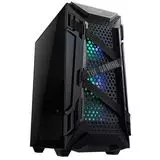 Корпус ASUS TUF Gaming GT301 Black, без БП (GT301/BLK/ARGB FAN)