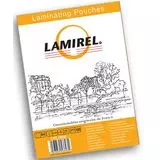 Пленка для ламинирования A4 (216х303 мм), 125мкм, глянец, 100шт. (Lamirel) (LA-7866001)