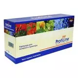 Картридж HP CL W2072A (тонер-картридж желтый) Yellow (ProfiLine) (PL-W2072A)