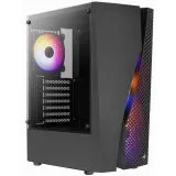 Корпус AeroCool Wave-G-BK-v2, без БП (ACCM-PV35043.11)