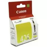 Canon CLI-426Y (чернильный картридж желтый) Yellow (4559B001)
