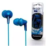 Наушники Panasonic RP-HJE125E-A Blue