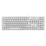 Клавиатура Sven KB-S300, white, USB (SV-016647)