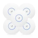 Точка доступа Ubiquiti UniFi AC Pro AP 5 pack (UAP-AC-PRO-5)